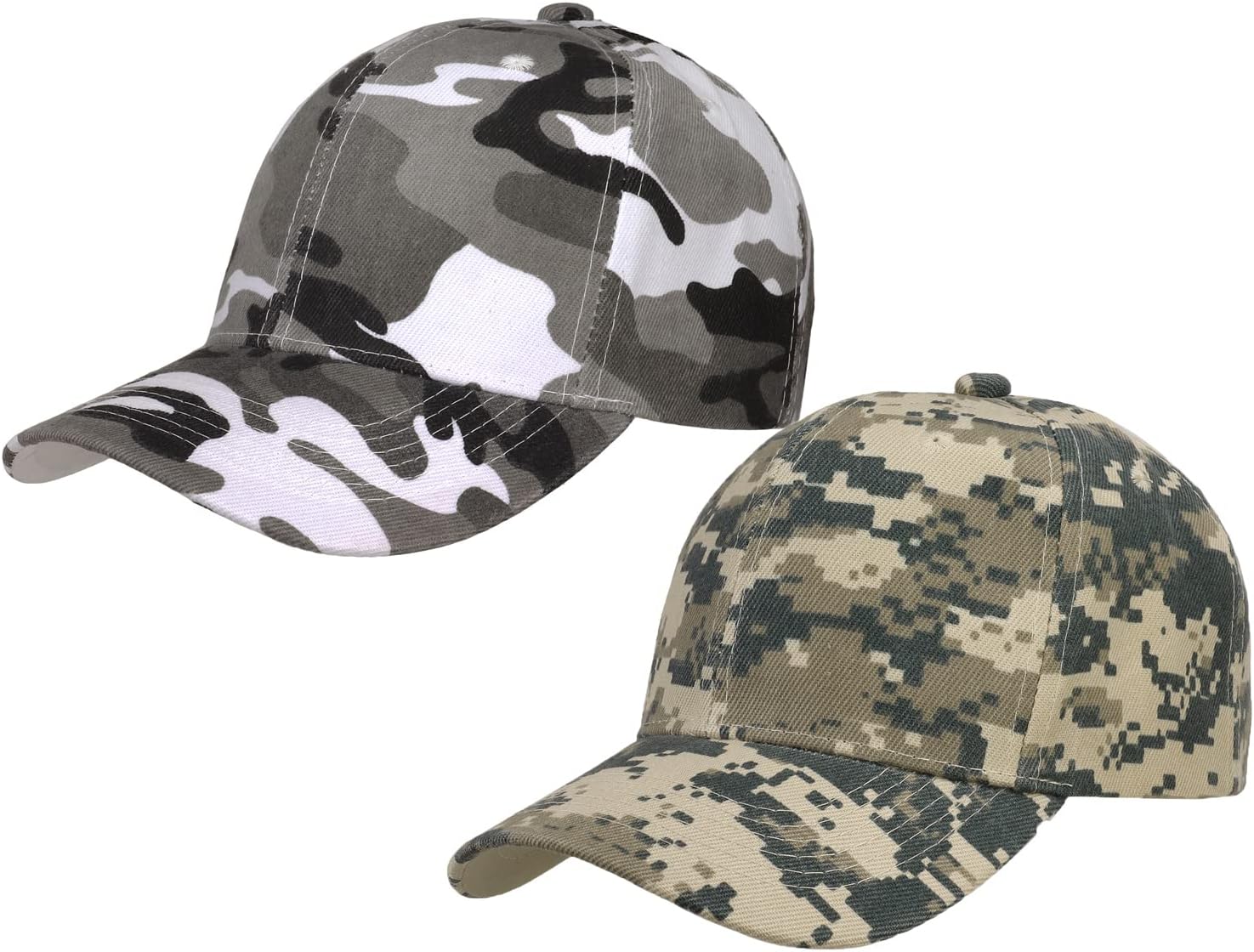 Adjustable Performance Baseball Cap