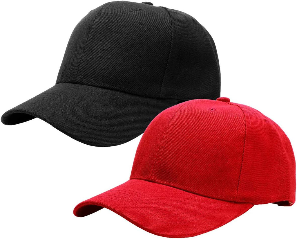 Adjustable Performance Baseball Cap
