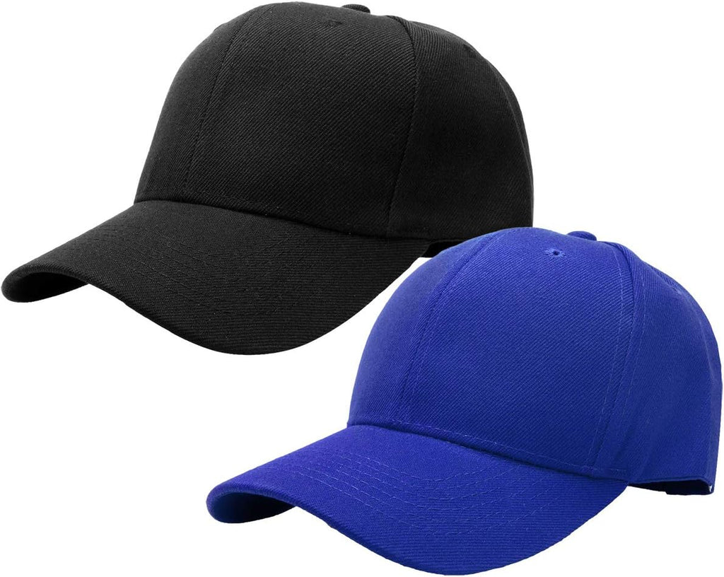 Adjustable Performance Baseball Cap