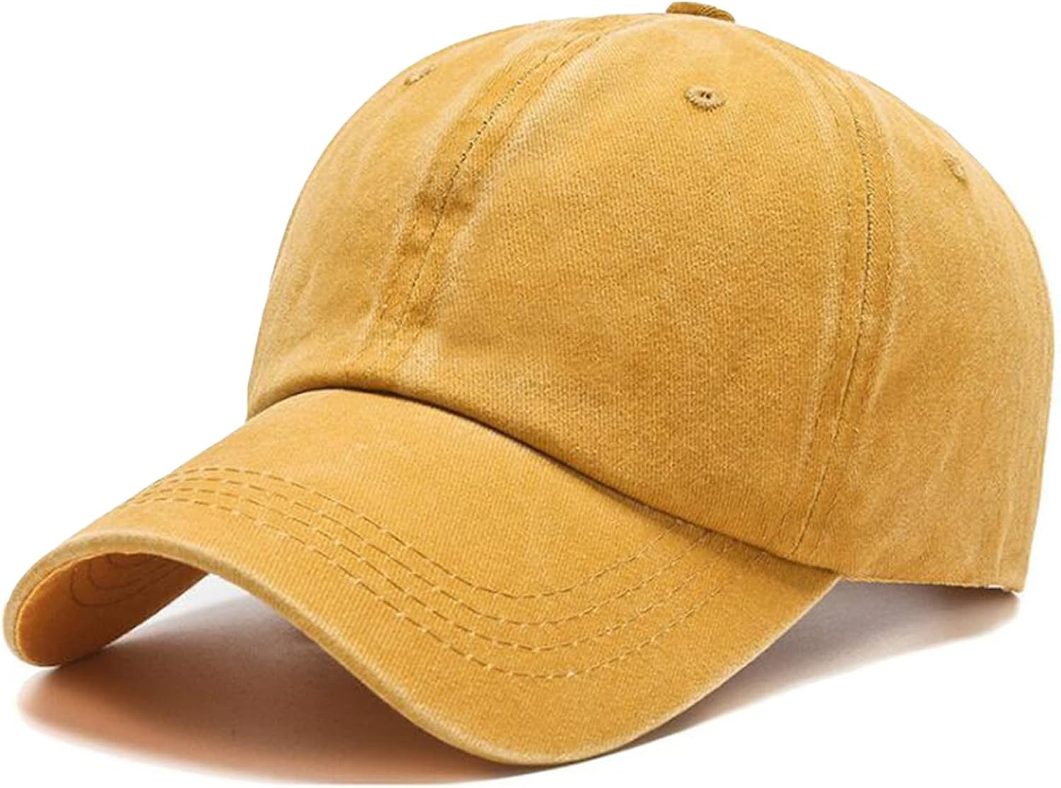 Classic Low Profile Dad Cap