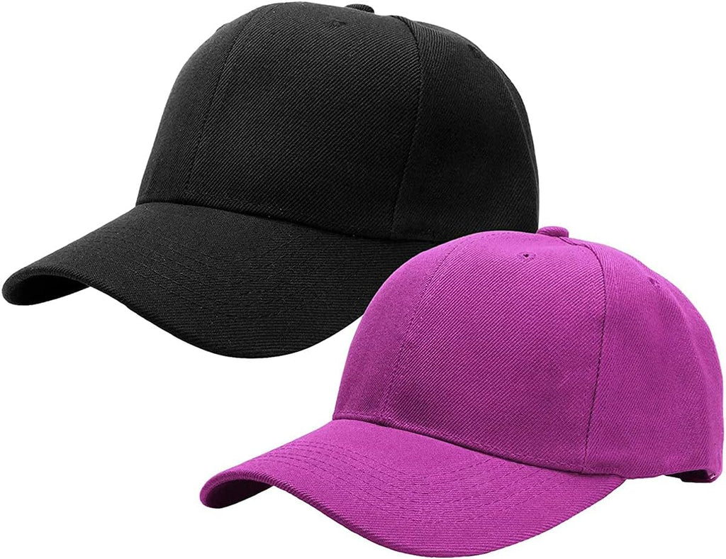 Adjustable Performance Baseball Cap