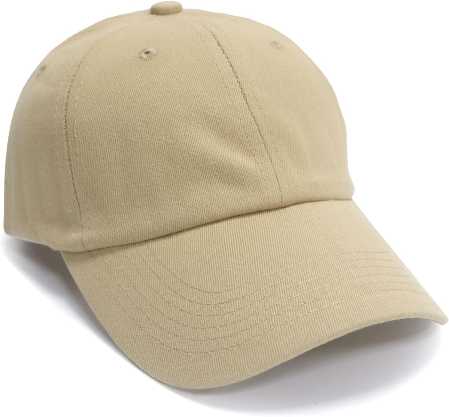Classic Low Profile Dad Cap
