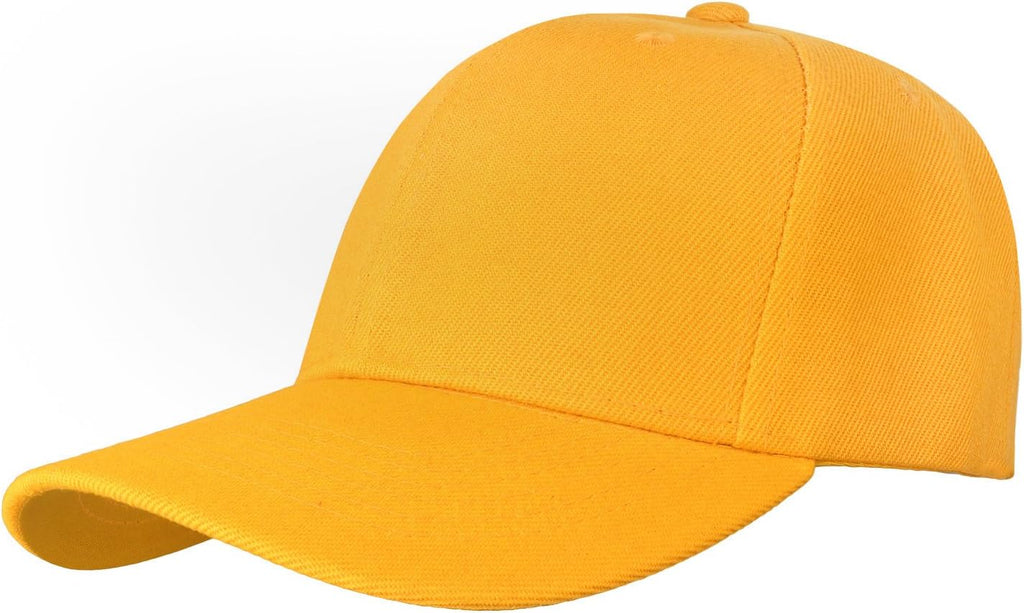 Adjustable Performance Baseball Cap