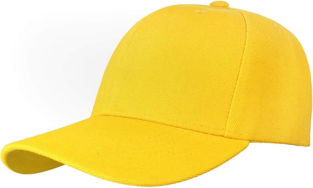 Adjustable Performance Baseball Cap