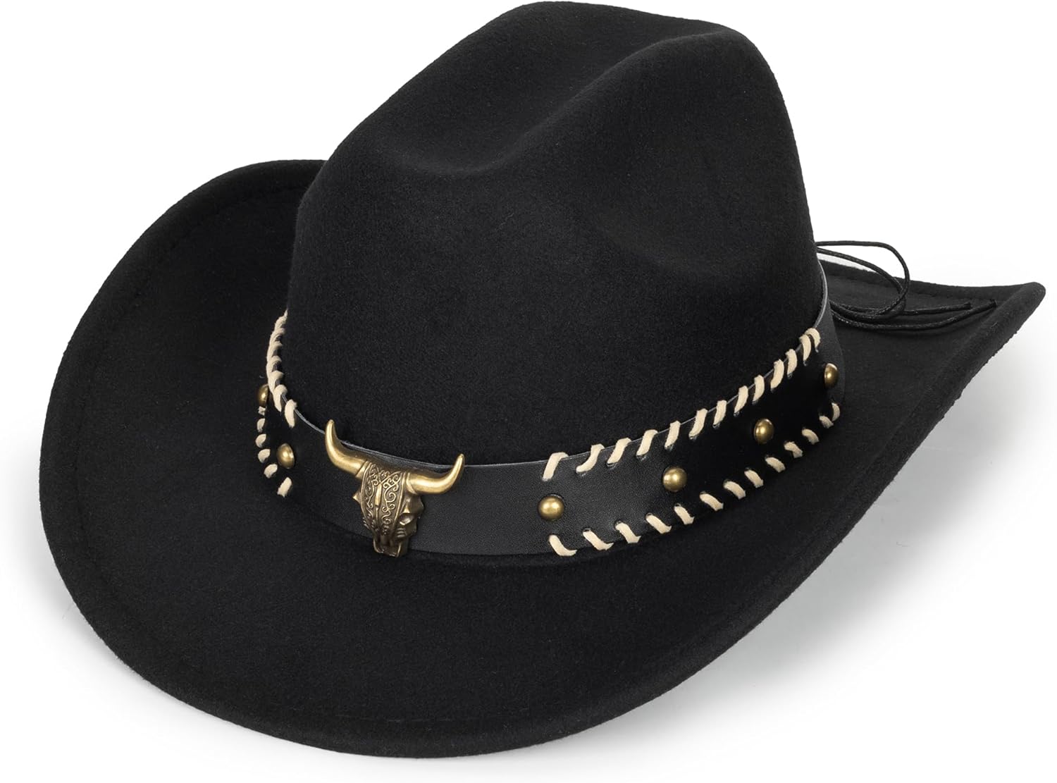 Classic Western Cowboy Hat