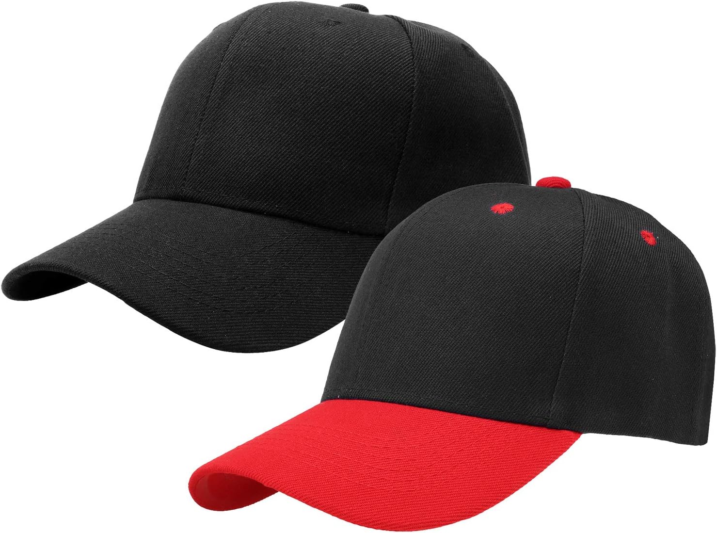 Adjustable Performance Baseball Cap