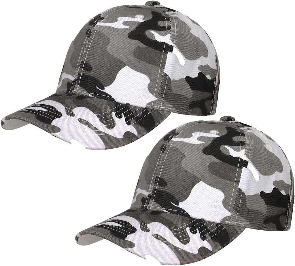 Adjustable Performance Baseball Cap