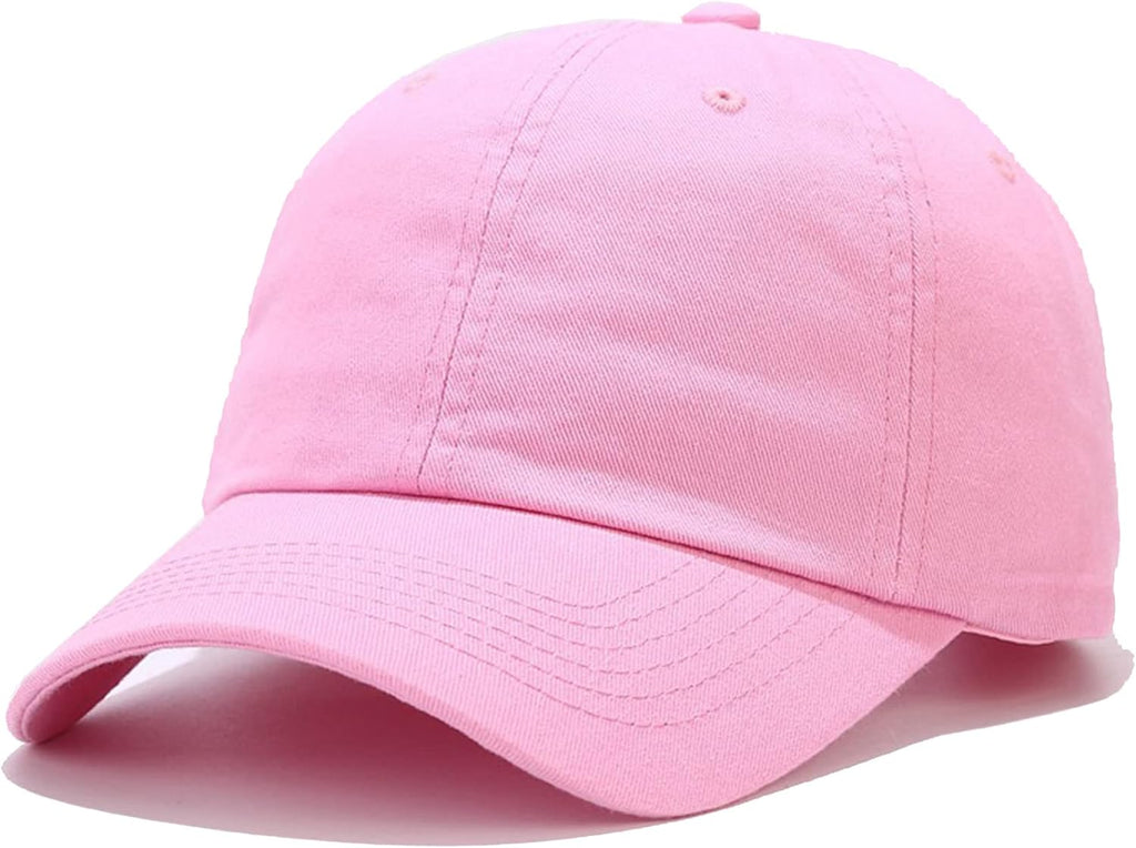 Classic Low Profile Dad Cap