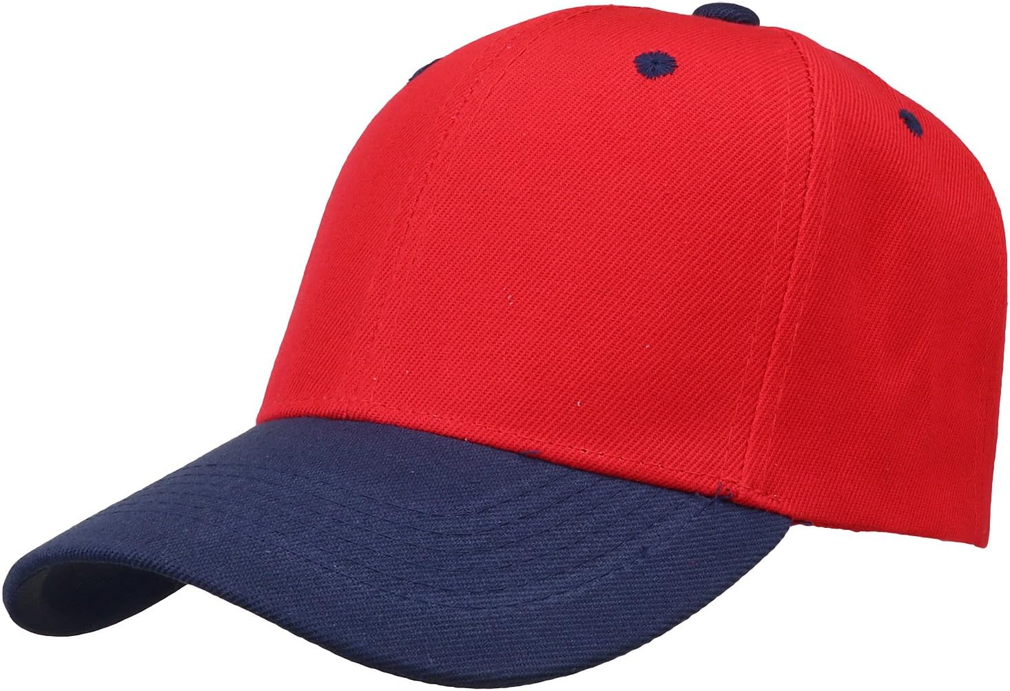 Adjustable Performance Baseball Cap