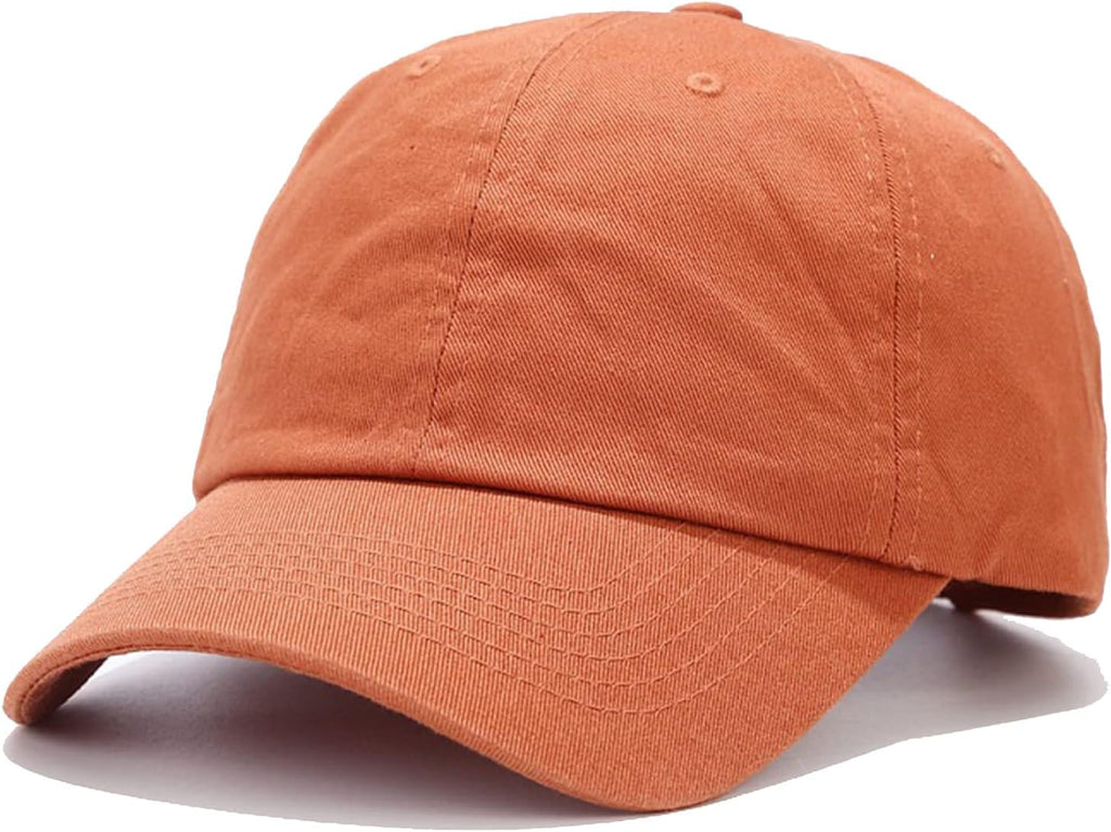 Classic Low Profile Dad Cap