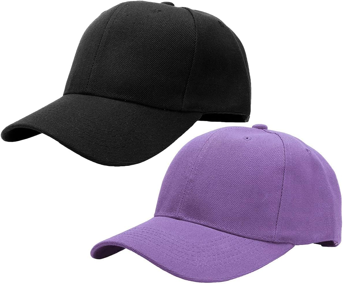Adjustable Performance Baseball Cap