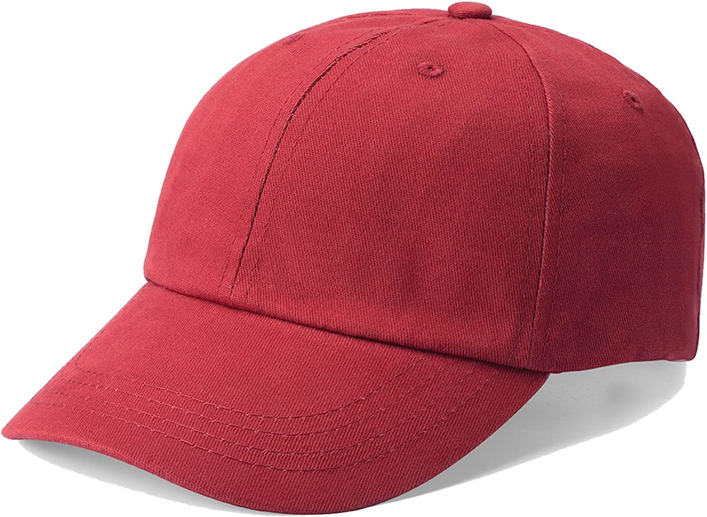 Classic Low Profile Dad Cap
