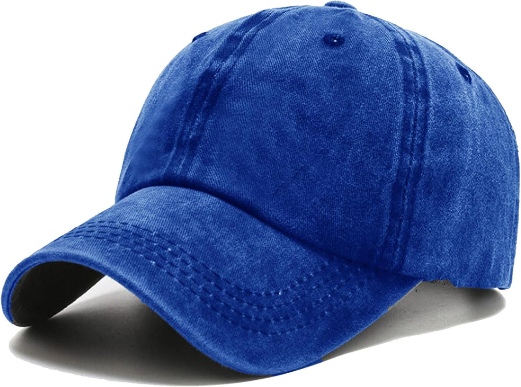 Classic Low Profile Dad Cap