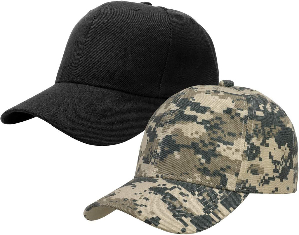 Adjustable Performance Baseball Cap