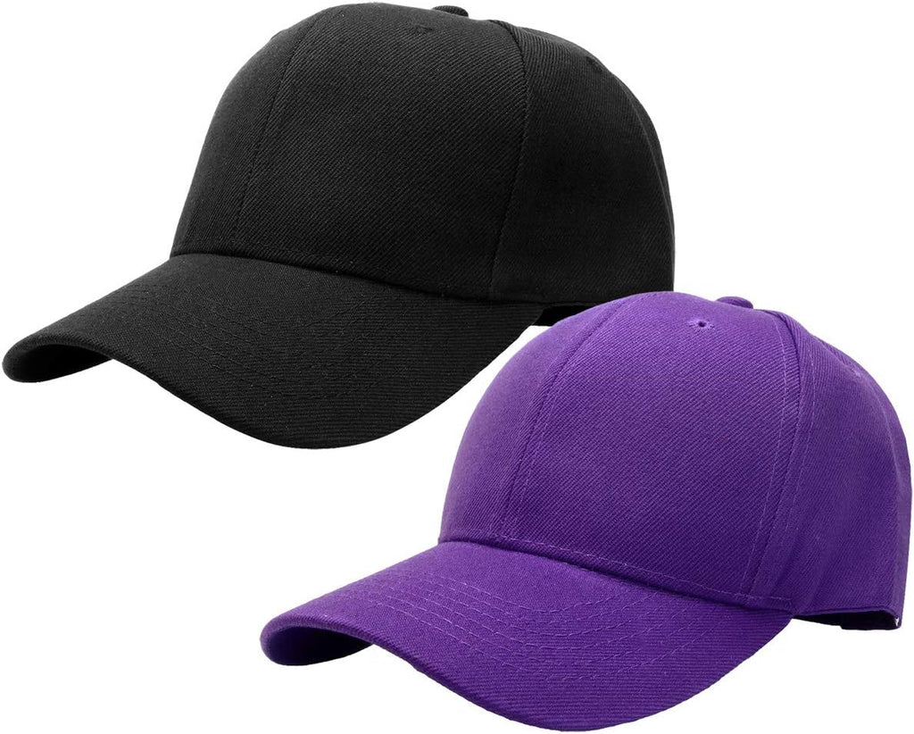 Adjustable Performance Baseball Cap
