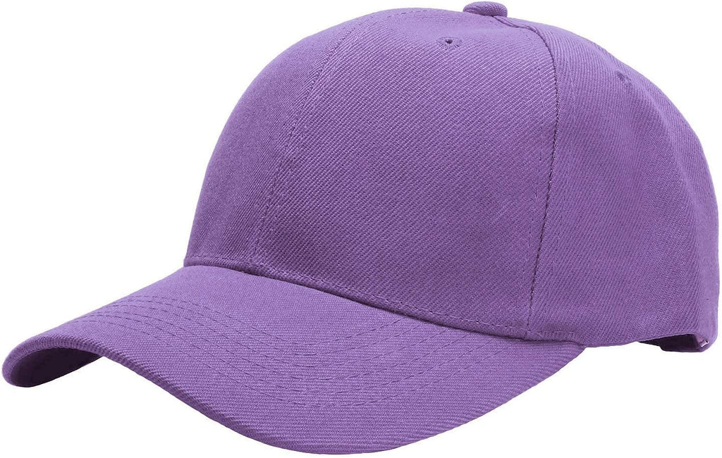 Adjustable Performance Baseball Cap