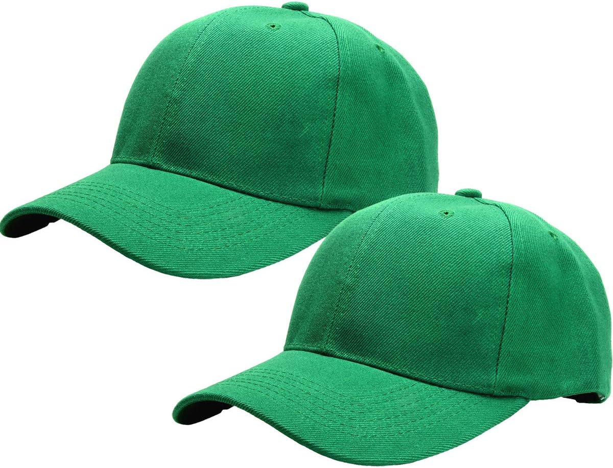 Adjustable Performance Baseball Cap