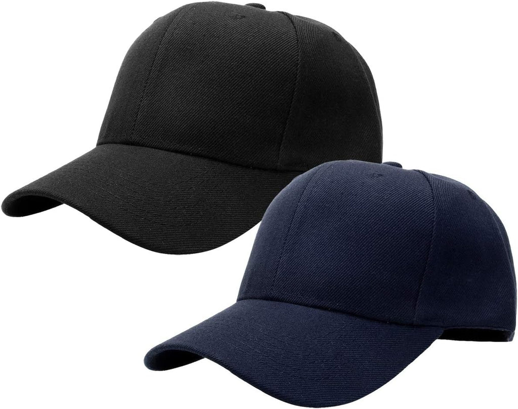 Adjustable Performance Baseball Cap