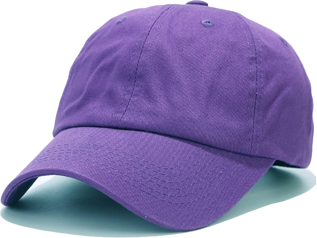 Classic Low Profile Dad Cap