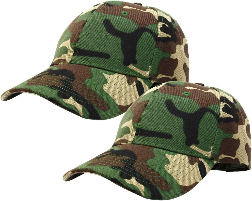 Adjustable Performance Baseball Cap