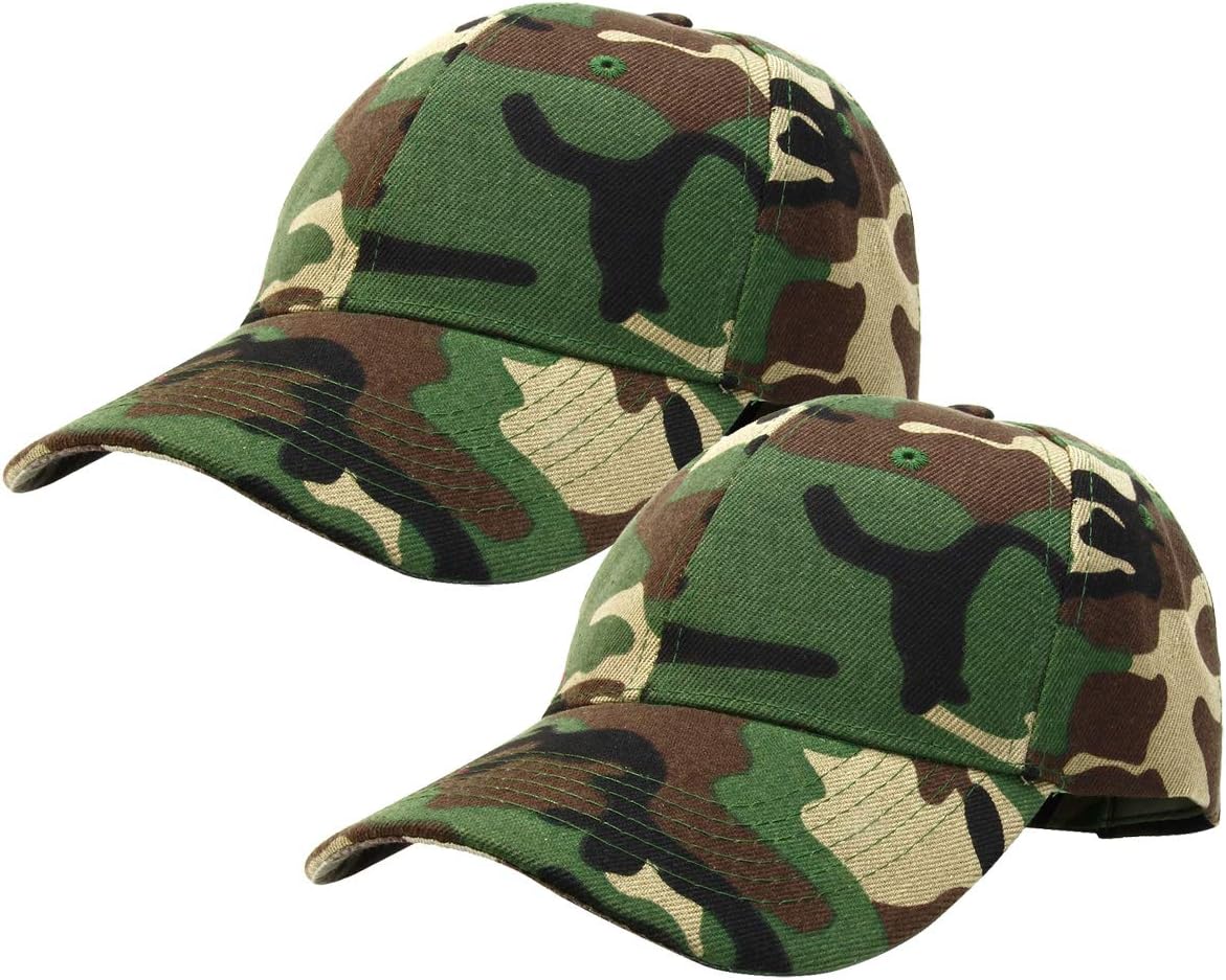 Adjustable Performance Baseball Cap