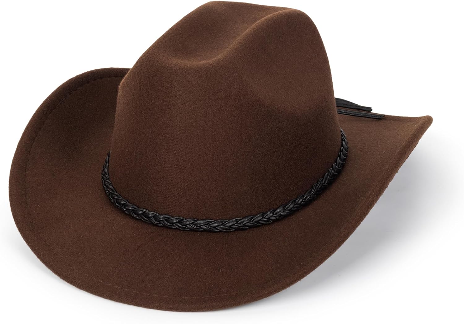Classic Western Cowboy Hat