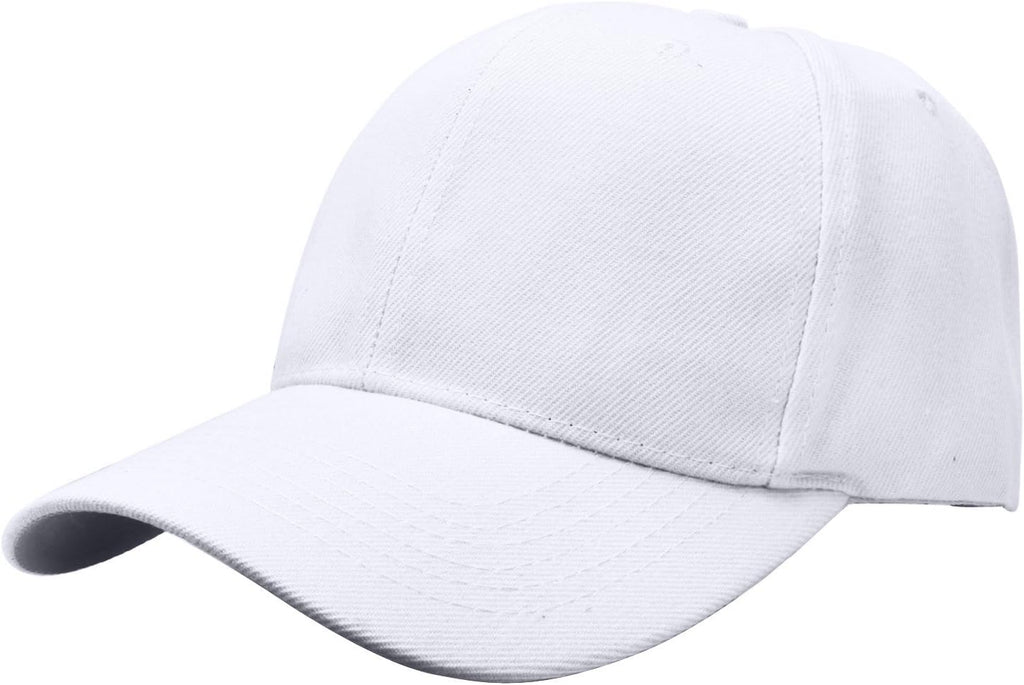 Adjustable Performance Baseball Cap