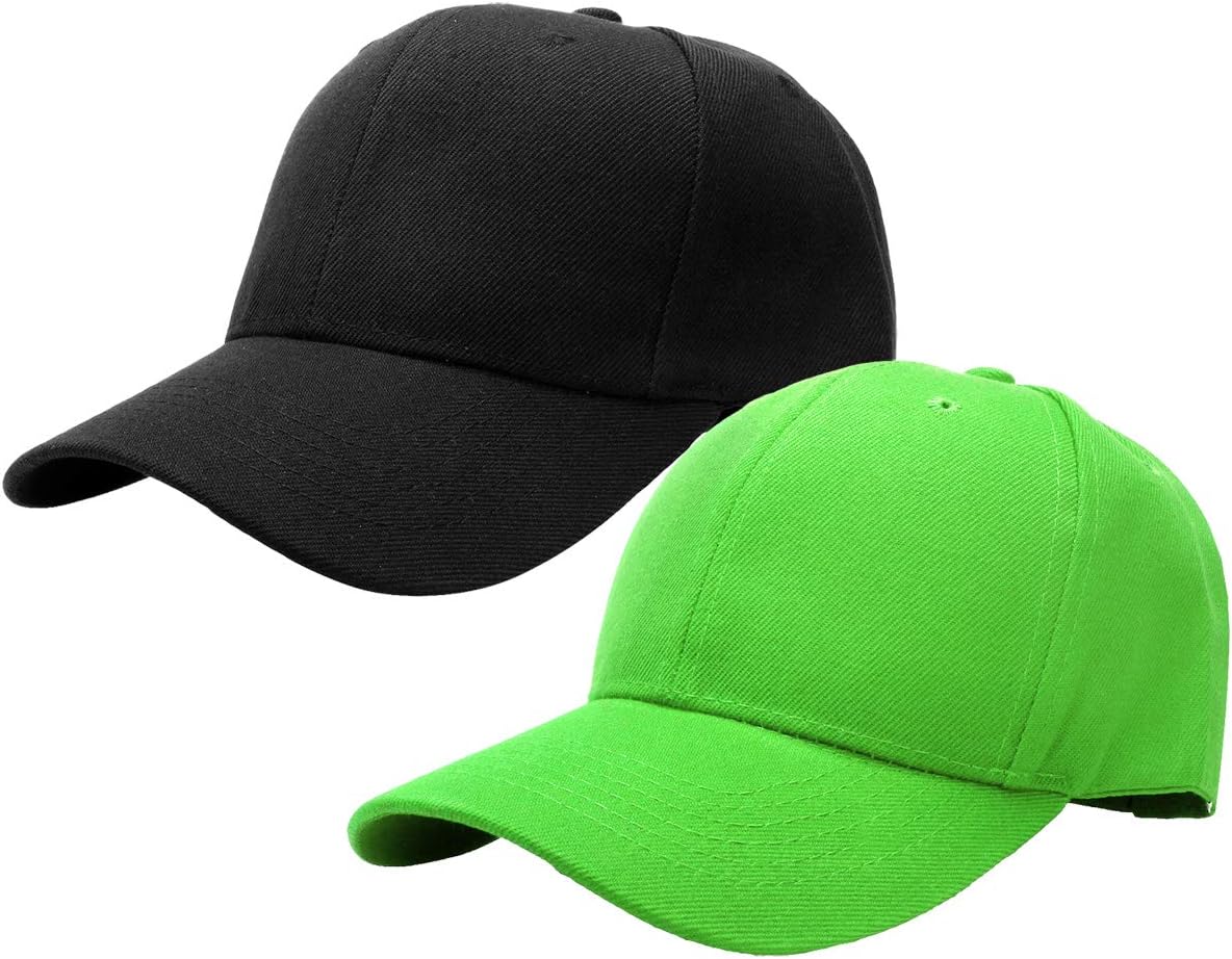 Adjustable Performance Baseball Cap