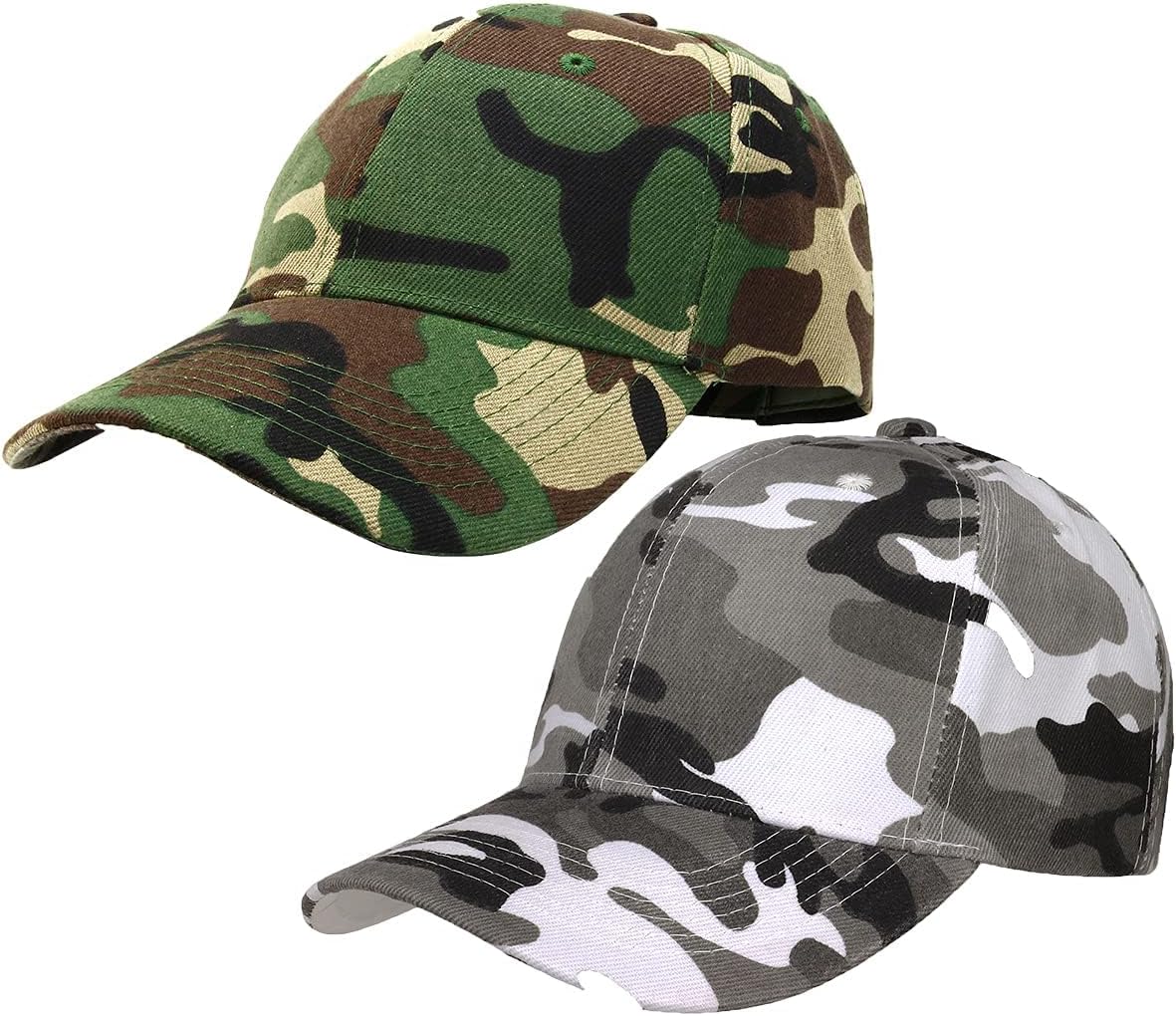 Adjustable Performance Baseball Cap