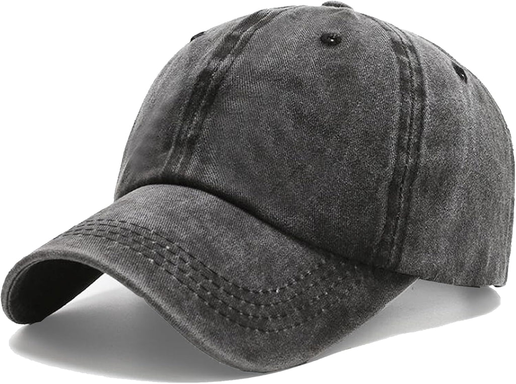 Classic Low Profile Dad Cap