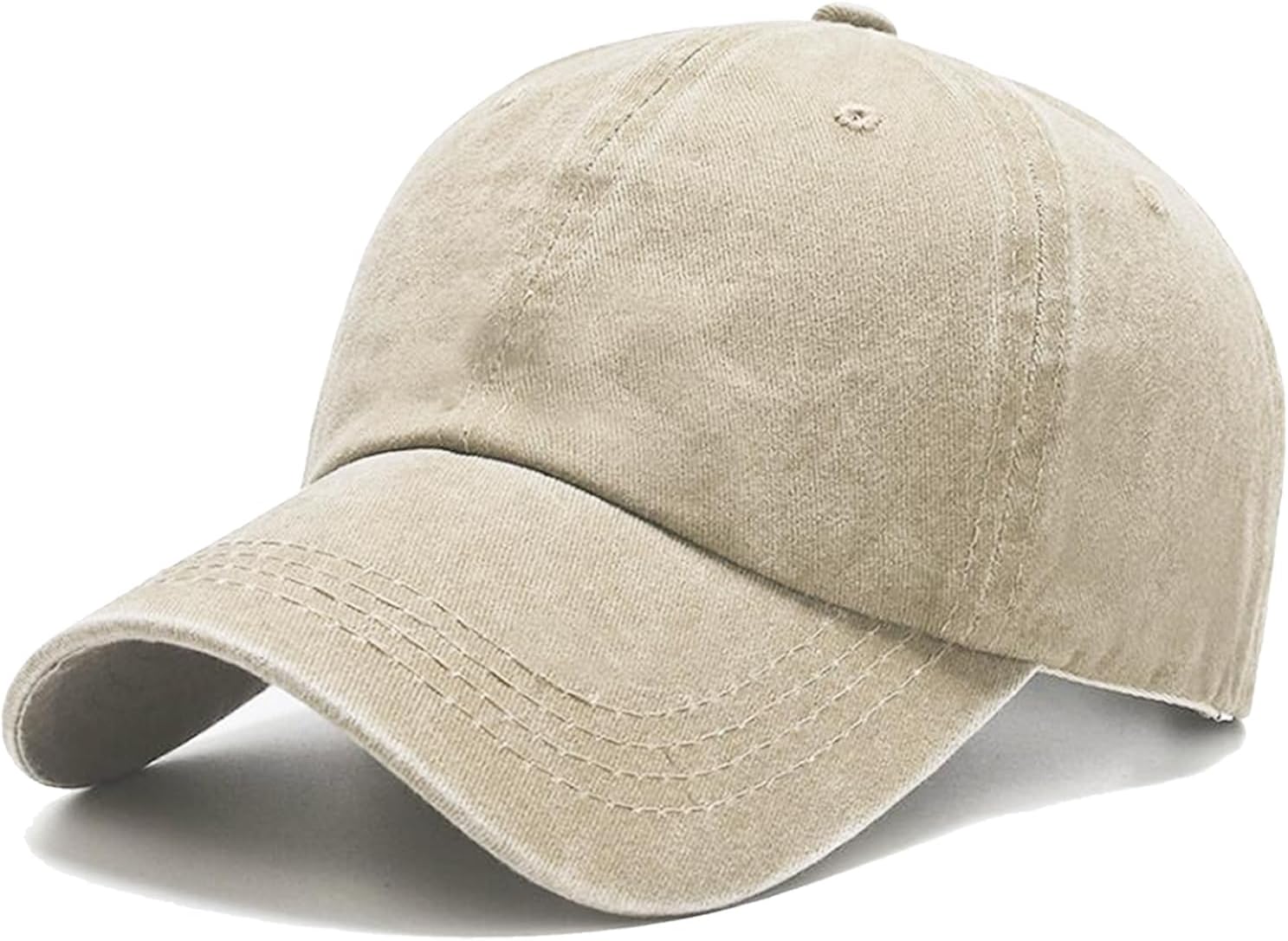 Classic Low Profile Dad Cap