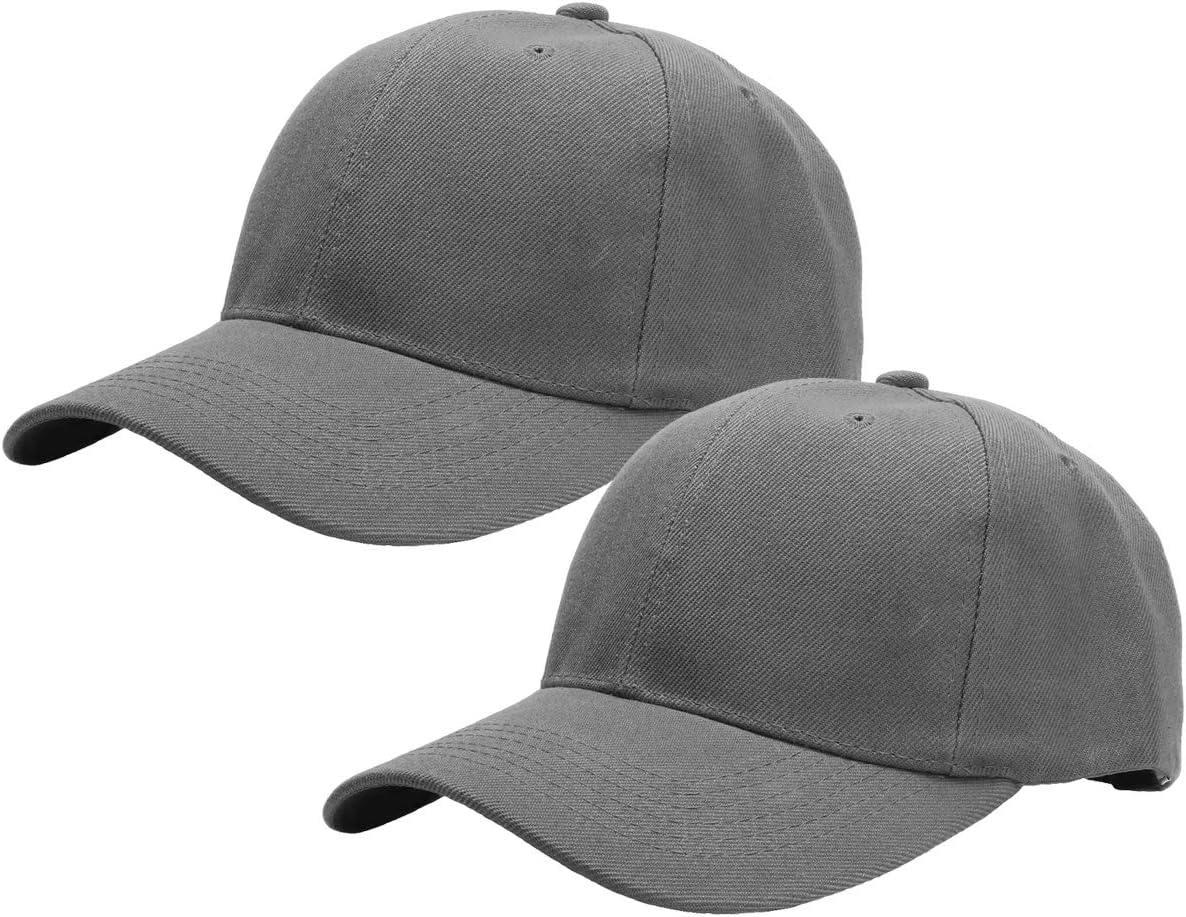 Adjustable Performance Baseball Cap