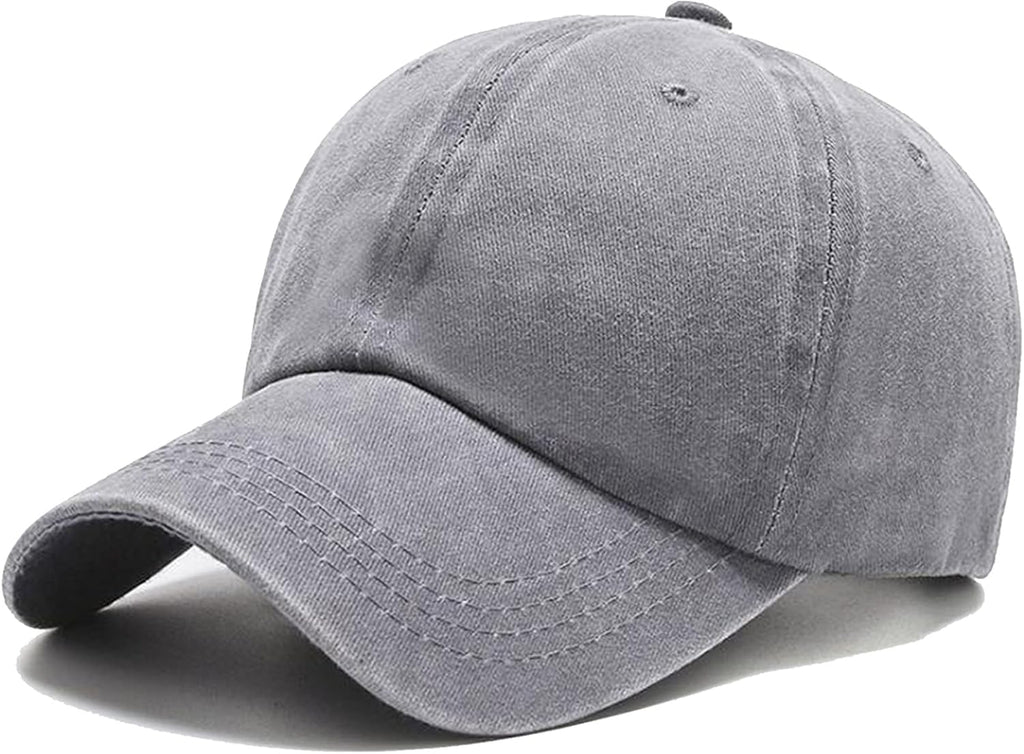 Classic Low Profile Dad Cap