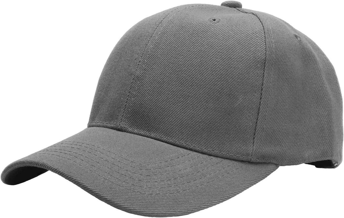 Adjustable Performance Baseball Cap