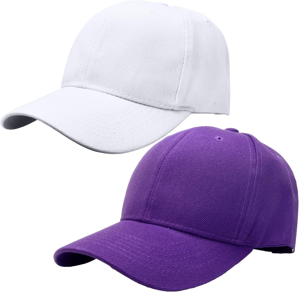 Adjustable Performance Baseball Cap