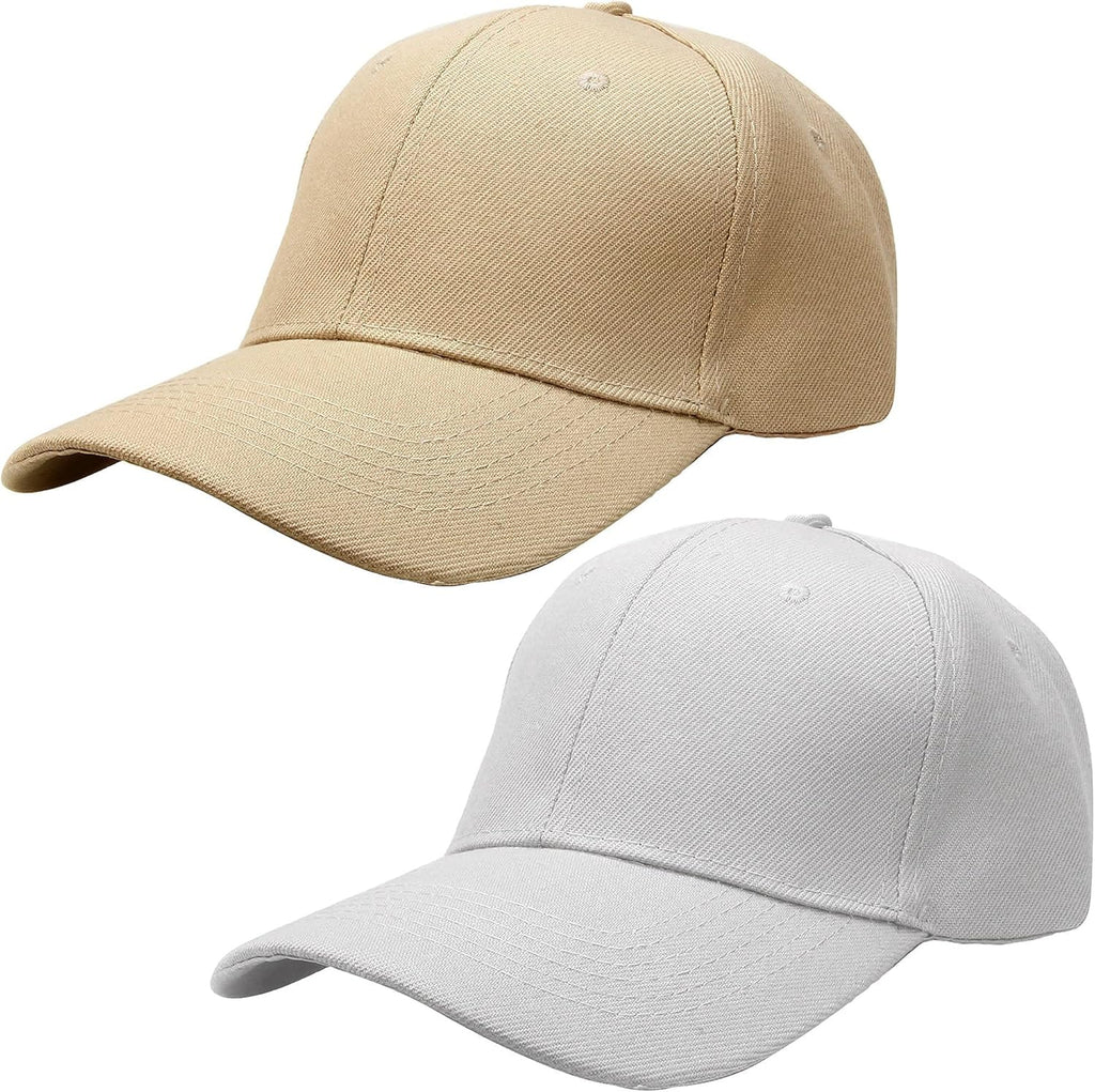 Adjustable Performance Baseball Cap