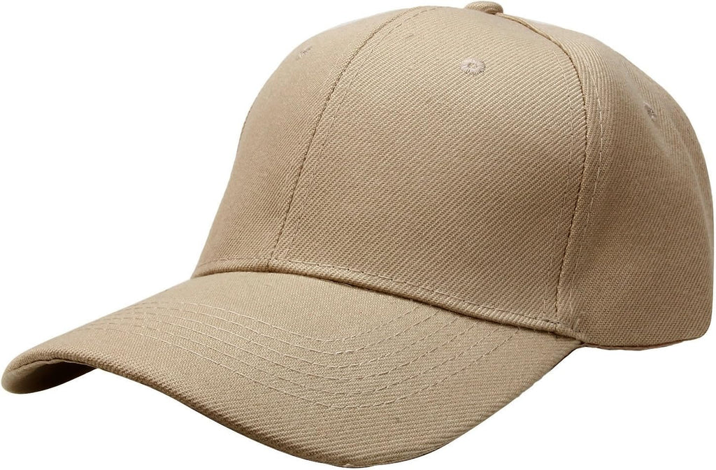 Adjustable Performance Baseball Cap
