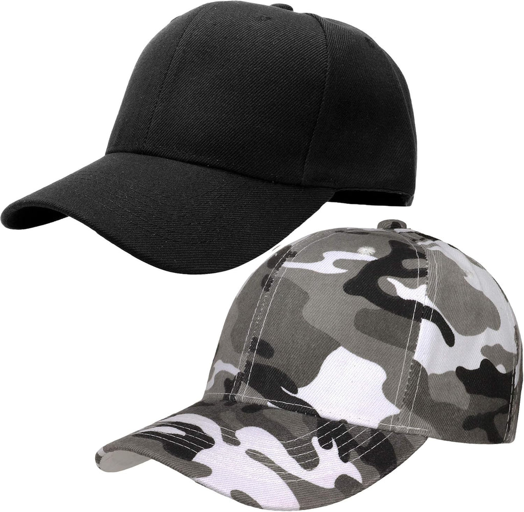 Adjustable Performance Baseball Cap