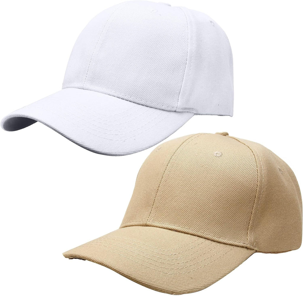 Adjustable Performance Baseball Cap