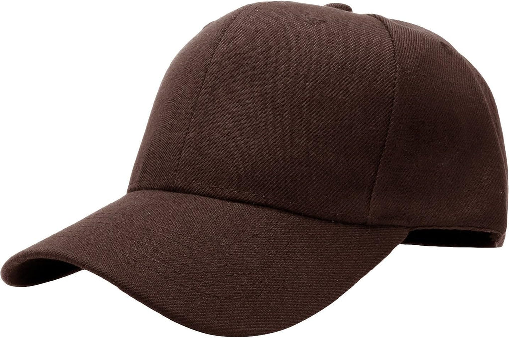 Adjustable Performance Baseball Cap