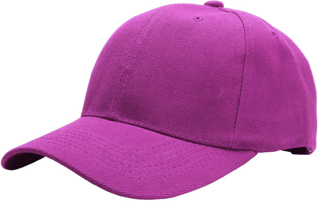 Adjustable Performance Baseball Cap