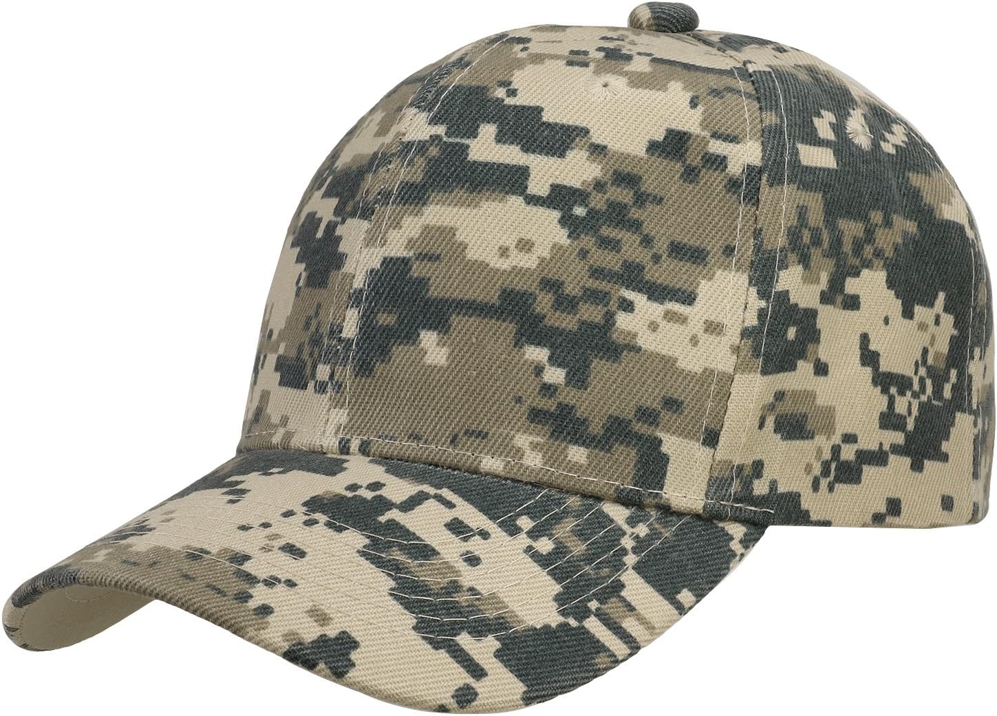 Adjustable Performance Baseball Cap