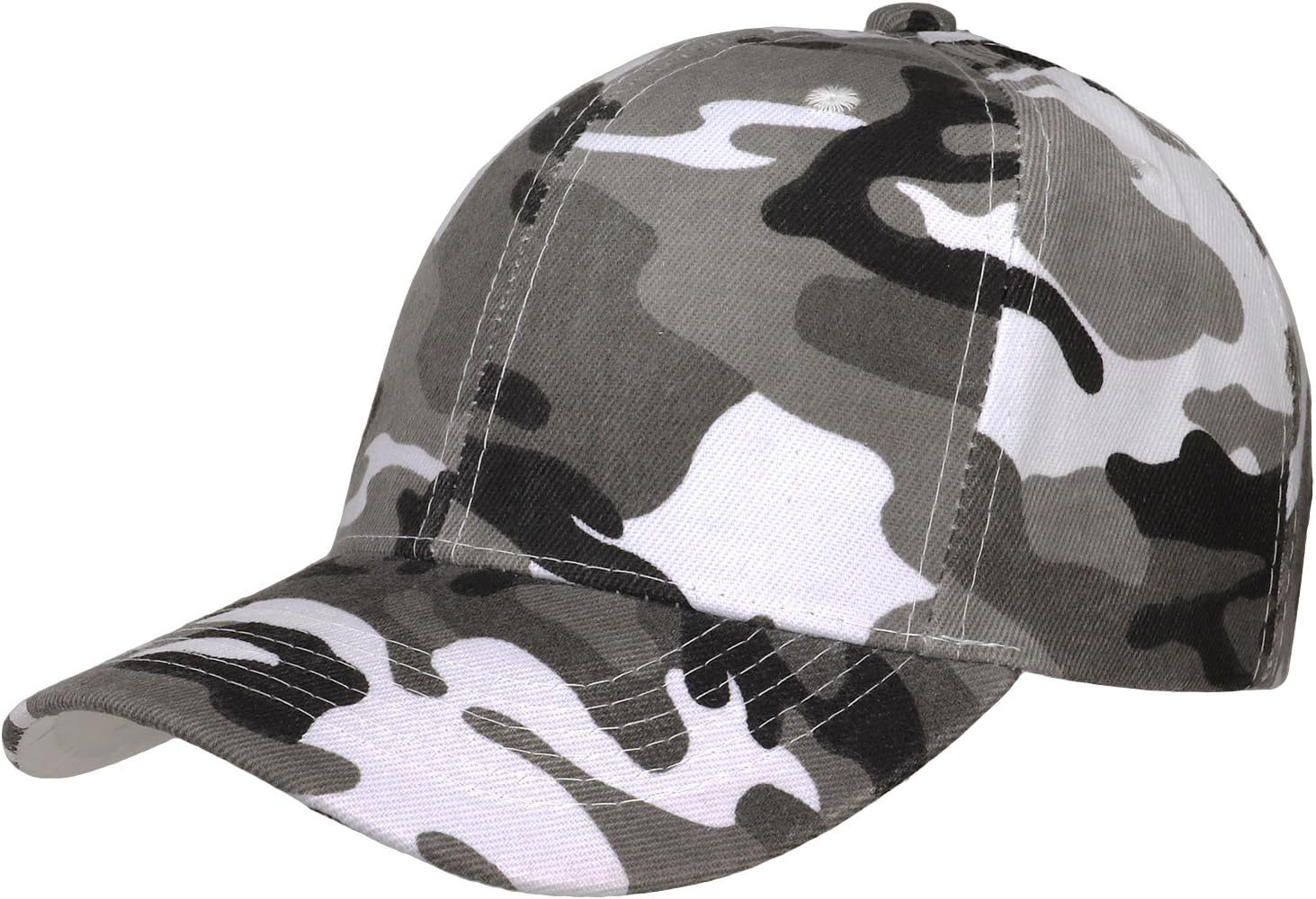 Adjustable Performance Baseball Cap
