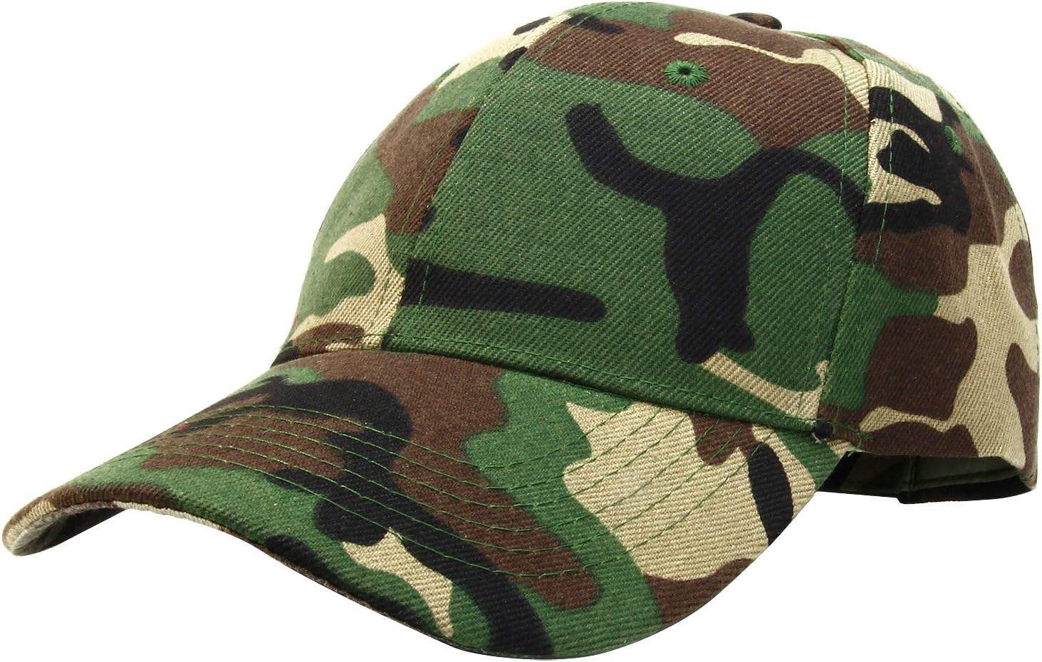 Adjustable Performance Baseball Cap