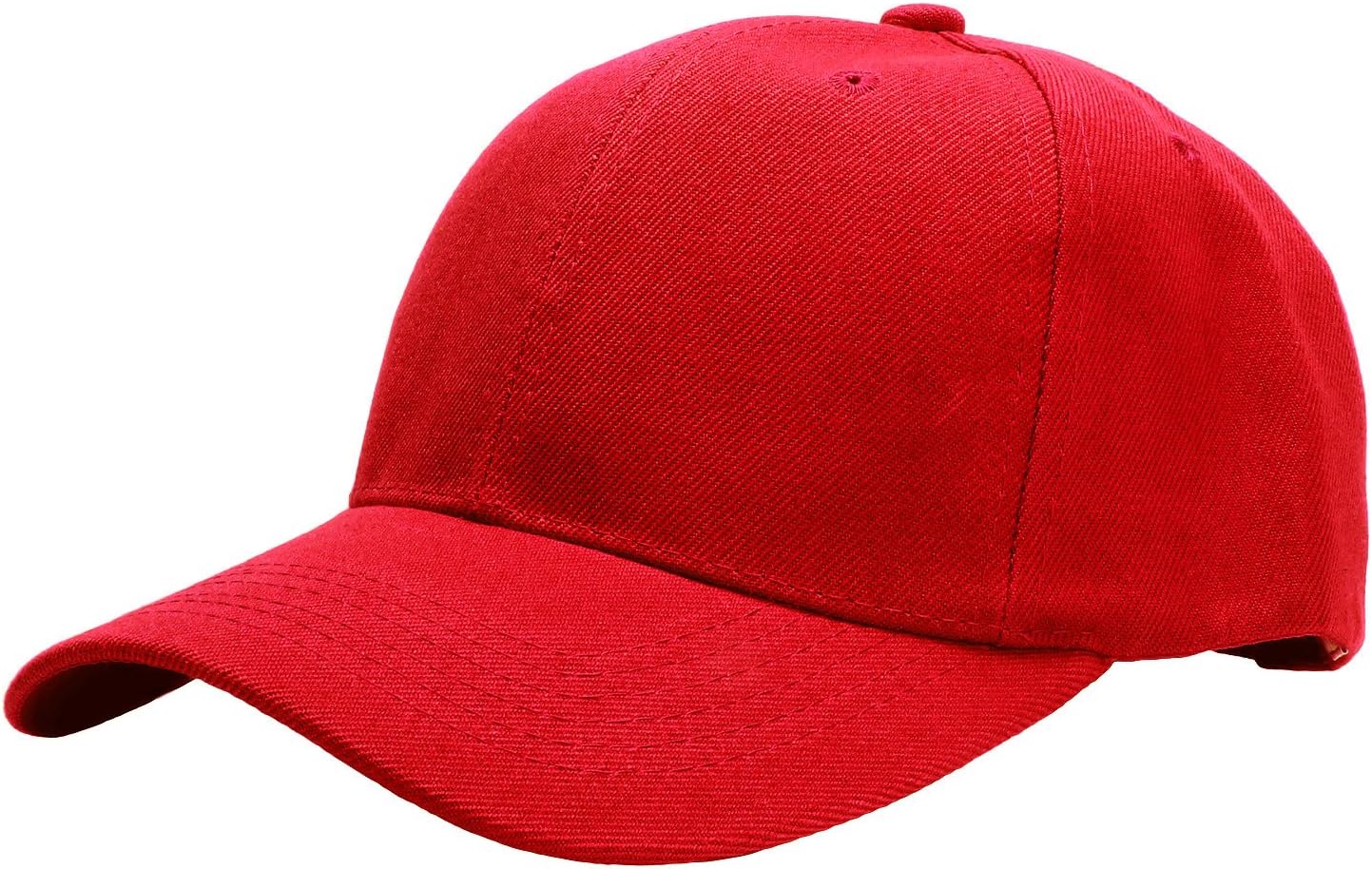 Adjustable Performance Baseball Cap