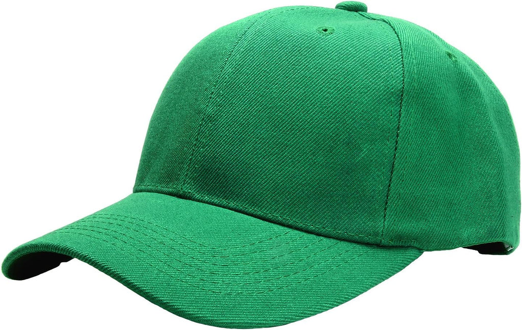 Adjustable Performance Baseball Cap