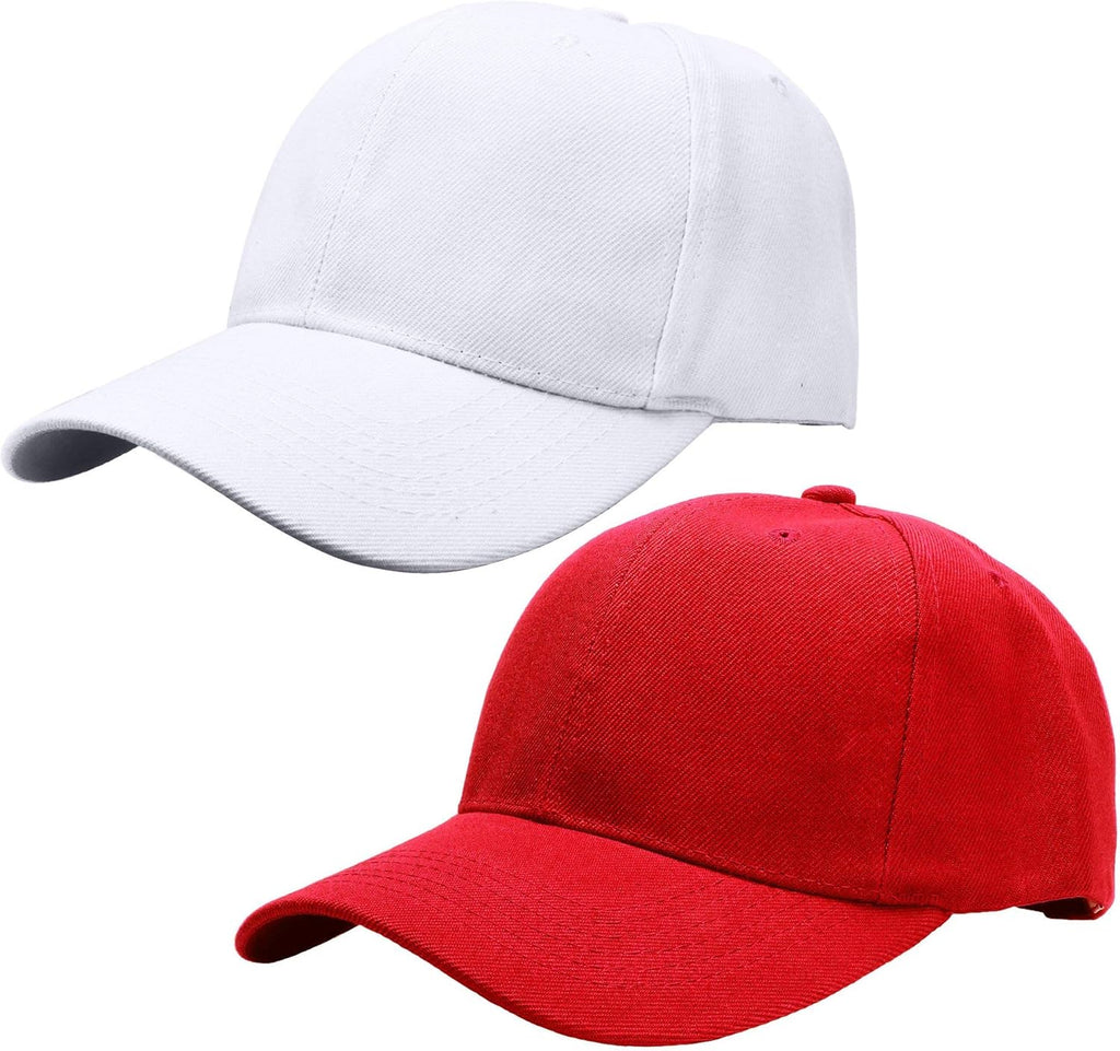 Adjustable Performance Baseball Cap