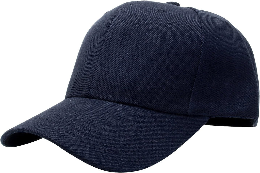 Adjustable Performance Baseball Cap