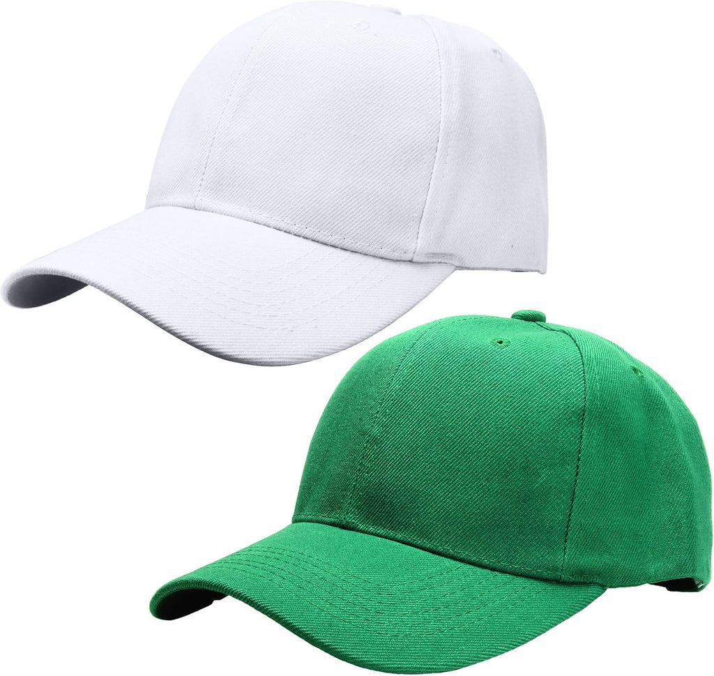 Adjustable Performance Baseball Cap